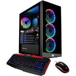 iBUYPOWER Pro Gaming PC Computer Desktop Element MR9270