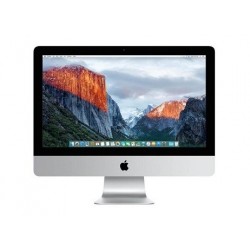 Apple iMac 21.5" AIO Desktop Computer Intel Quad Core i5 8GB 1TB - MK442LL/A
