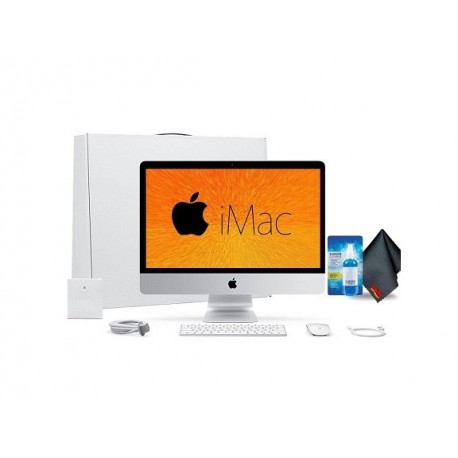 Apple iMac n 21.5 Inch Desktop Computer,2.3GHz Core i5, 8GB RAM, 1TB HD