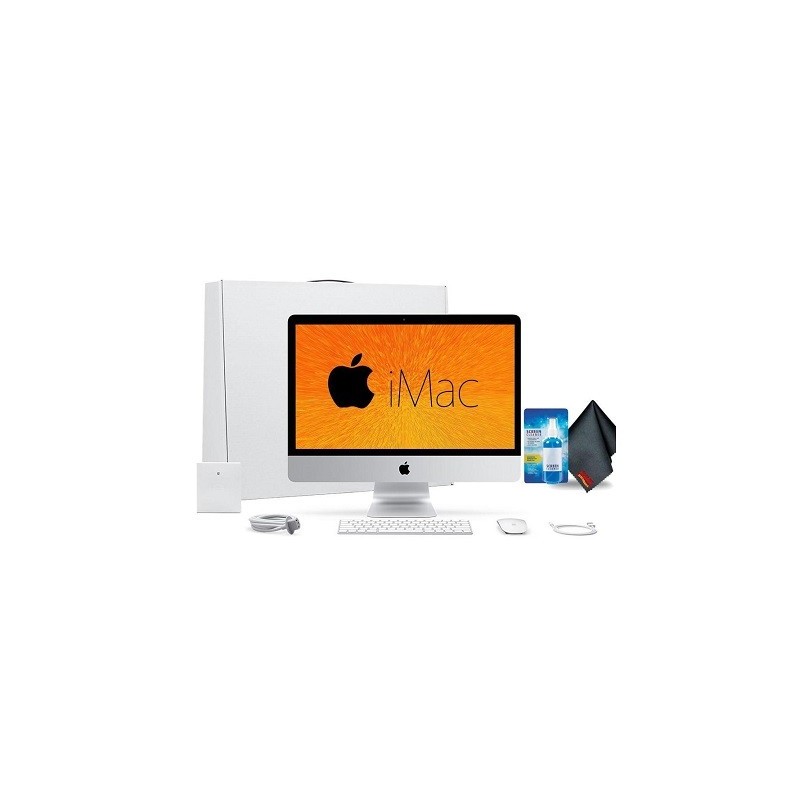 Apple iMac n 21.5 Inch Desktop Computer,2.3GHz Core i5, 8GB RAM 
