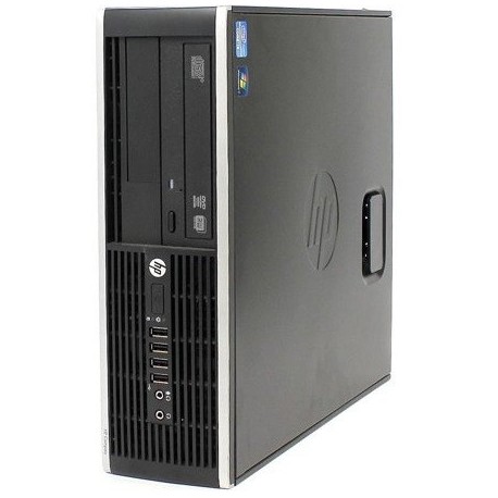 HP 6200 SFF Desktop PC with Intel Core i5-2400 Processor