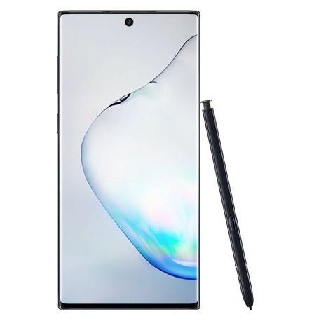 Samsung Galaxy Note10 with 256GB Memory Cell Phone (Unlocked) - Aura Black