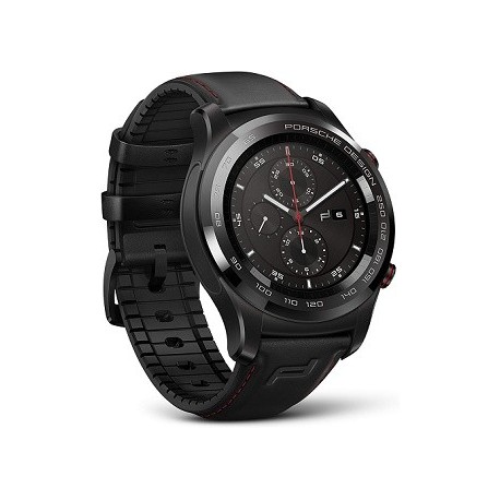 Porsche Design Huawei Smartwatch 4GB IP68 - International Version (Black)