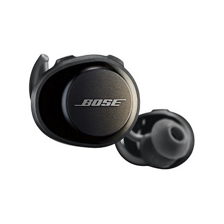 Bose SoundSport Free Wireless In-Ear Headphones (Black)