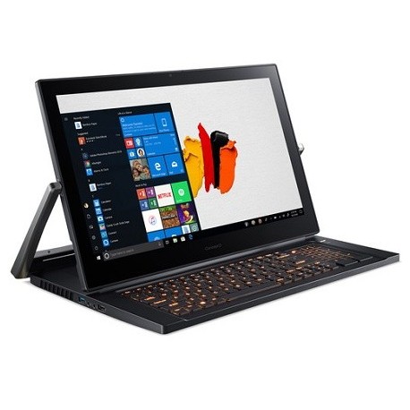 Acer 17.3" ConceptD 9 Multi-Touch 2-in-1 Laptop