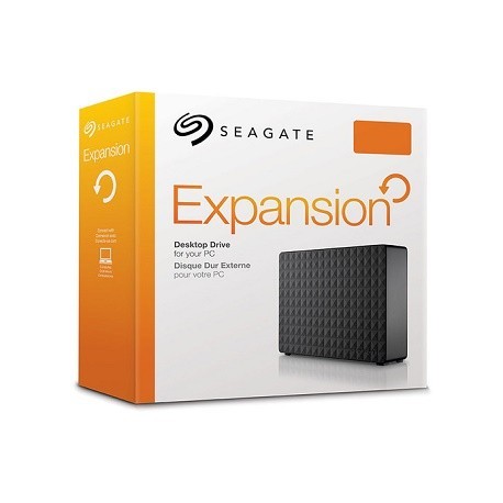 Seagate 8TB Expansion Desktop USB 3.0 External Hard Drive