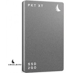 Angelbird 4TB SSD2GO PKT XT USB 3.1 Type-C External SSD