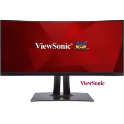 ViewSonic VP3481 34" 21:9 Curved FreeSync HDR LCD Monitor