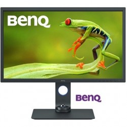 BenQ SW321C 32" 16:9 4K HDR IPS Photo and Video Editing Monitor