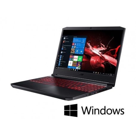 Acer - Gaming Laptop - 15.6" FHD IPS, Intel Core i7-9750H
