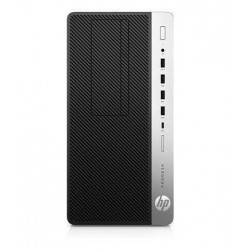 HP 4HM42UT Desktop ProDesk 600 G4 Desktop Computer i5-8500 16GB 256GB SSD W10P