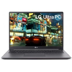 LG Ultra PC High Performance Laptop - 17" IPS WQXGA