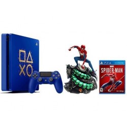 PlayStation Spider-Man Collector Limited Bundle