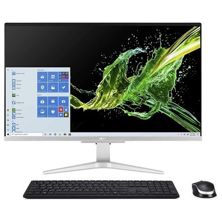 Acer Aspire C27-962-UA91 AIO Desktop 27" Full HD Display