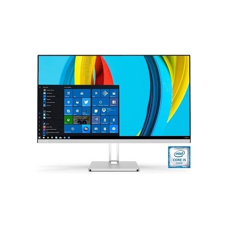 Preedip 23.8-inch 1920x1080 FHD All in One Desktop Computer with Intel i5-6400