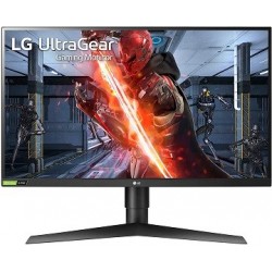 LG Electronics UltraGear 27GN750-B 27 Inch Full HD 1ms and 240HZ Monitor with G-SYNC Compatibility