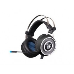 SADES A9 Gaming headset,USB Over Ear Gaming Headphones with Microphone