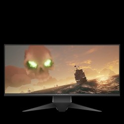 34" Alienware AW3418DW Curved Gaming Monitor