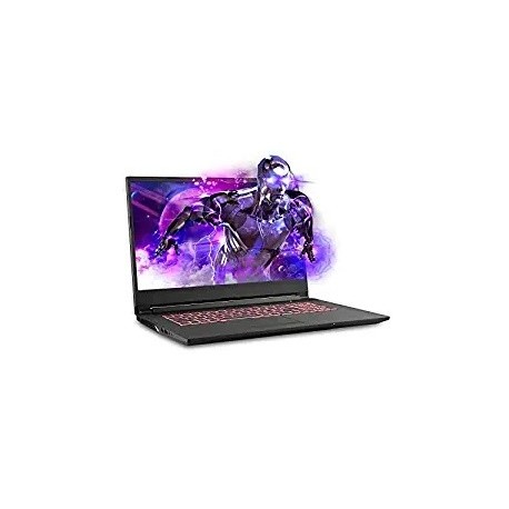 Sager NP7876 17.3 Inches Thin Bezel FHD 144Hz Gaming Laptop, Intel Core i7-9750H