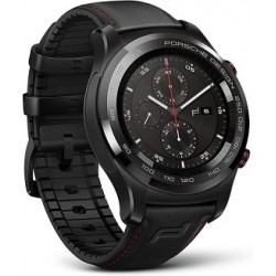 Porsche Design Huawei Smartwatch 4GB IP68 - International Version (Black)