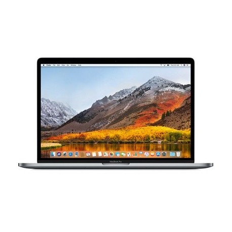 Apple 15.4" MacBook Pro with Touch Bar (Mid 2018, Space Gray)
