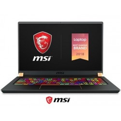 MSI 17.3" GS75 Stealth Gaming Laptop