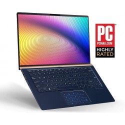 ASUS ZenBook 13 Slim Laptop 13.3” FHD WideView, 8th-Gen Intel Core i7-8565U Processor