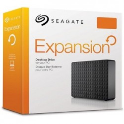 Seagate 8TB Expansion Desktop USB 3.0 External Hard Drive