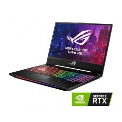 ASUS - Gaming Laptop - 15.6" 144 Hz IPS-type - Intel Core i7-8750H