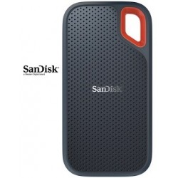SanDisk 2TB Extreme Portable USB 3.1 Type-C External SSD