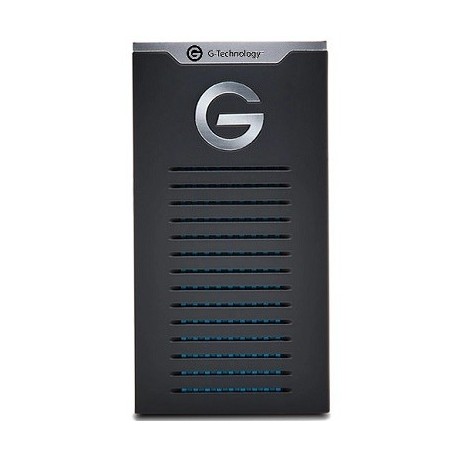 G-Technology 2TB G-DRIVE USB 3.1 Gen 2 Type-C mobile SSD