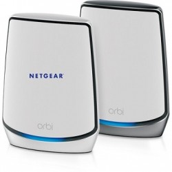 Netgear RBK852 Orbi AX6000 Wireless Tri-Band Gigabit Mesh Wi-Fi System