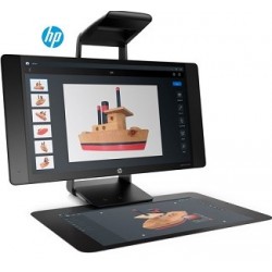 HP 23.8" Sprout Pro G2 Multi-Touch All-in-One Desktop Computer