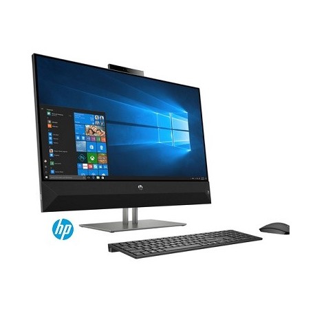 HP 27" Pavilion 27-xa0080 Multi-Touch All-in-One Desktop Computer