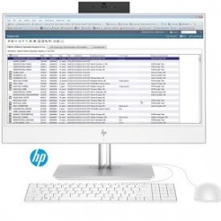 HP 23.8" EliteOne 800 G5 Multi-Touch All-in-One Desktop Computer