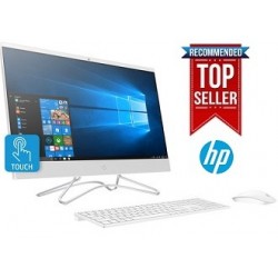 HP 23.8" 24-f0060 Multi Touch All in One Desktop Computer