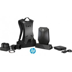 HP VR Backpack G2 Workstation