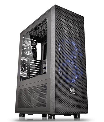 Adamant Custom 18X-Core Liquid Cooled Workstation Desktop PC