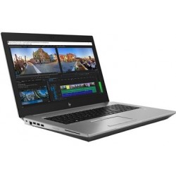 HP 17.3" ZBook 17 G5 Mobile Workstation 16GB of DDR4 RAM-512GB PCIe NVMe